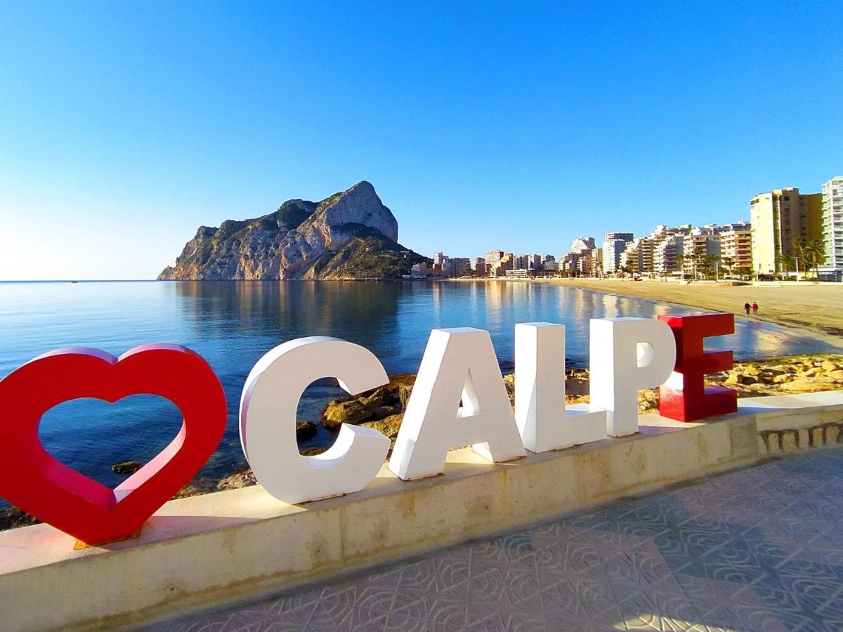 Europlaya-4 By Interhome Appartement Calp
